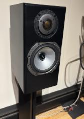 haut parleur  monitor bronze  presque neuf - Photo 2