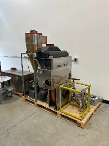 USED Sivetz Fluid Bed Coffee Roaster — 15kg / 33lb