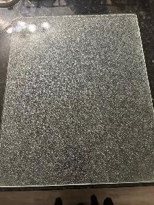 glass cutting board for sale $5 - Photo 2