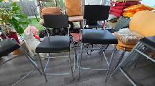 Ikea Bar Stools - Set of 6 - 4 x 29.75' - 2 x 24.75' - Photo 3
