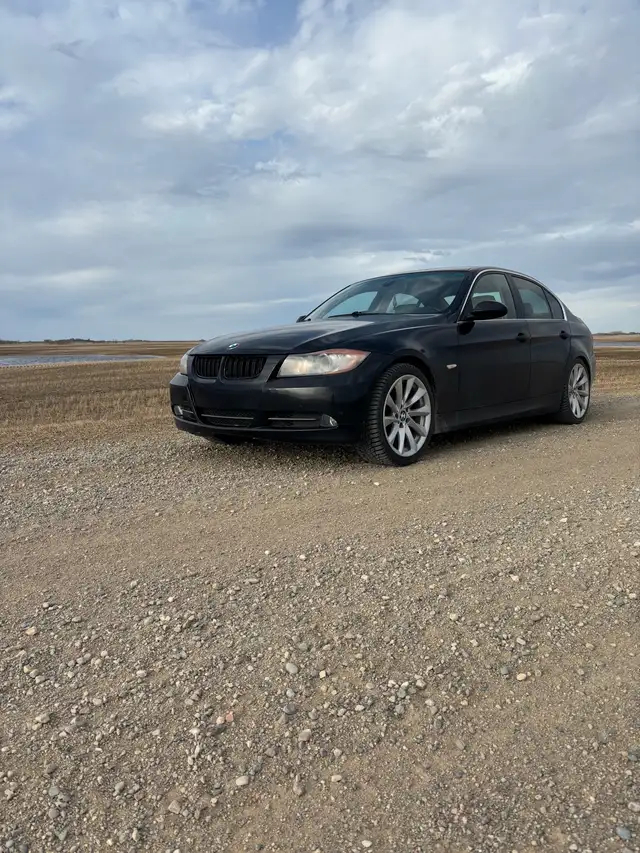 2006 BMW 330i