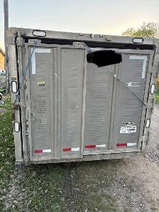 Wilson stock trailer - Photo 2