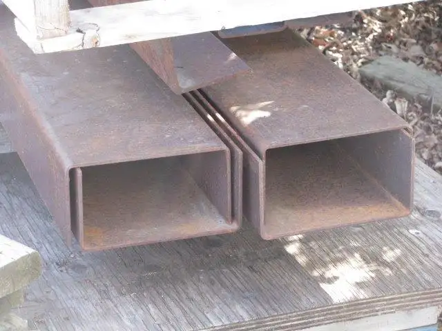 Grates and channels