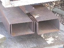 Grates and channels