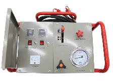 2.48'-6.30' Four Rings Pipe Butt Fusion Welding Machine 145010 - Photo 2