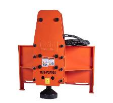 TMG Skid Steer Post Driver 8" – TMG-PD700S - Photo 2