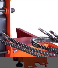 TMG Skid Steer Post Driver 8" – TMG-PD700S - Photo 3