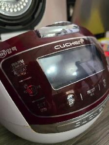 Cuchen 6-Cup IH (Induction Heating) Pressure Rice Cooker - Photo 2