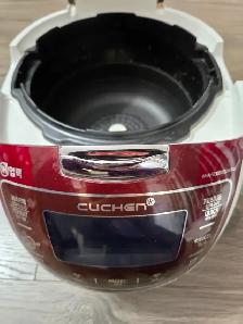 Cuchen 6-Cup IH (Induction Heating) Pressure Rice Cooker - Photo 3