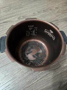 Cuchen 6-Cup IH (Induction Heating) Pressure Rice Cooker - Photo 7