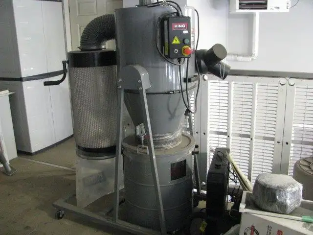 King Dust Collector