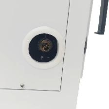 0.9 Cu ft Vacuum Drying Oven Digital Lab Oven Drying Box 160265 - Photo 4