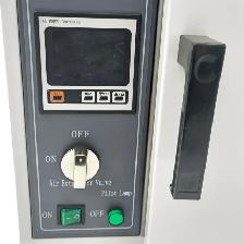 0.9 Cu ft Vacuum Drying Oven Digital Lab Oven Drying Box 160265 - Photo 5