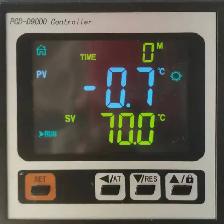 0.9 Cu ft Vacuum Drying Oven Digital Lab Oven Drying Box 160265 - Photo 10