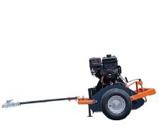 TMG 40" ATV/UTV Tow-Behind Flail Mower – AFM40 - Photo 3