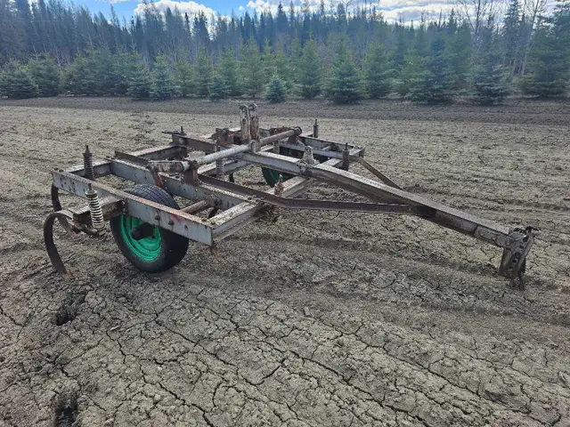 For Sale 10' Cultivator