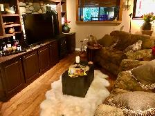 Lovely fully furnished home  one  bedroom suite in cordova bay - Photo 2