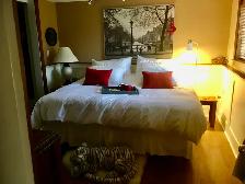 Lovely fully furnished home  one  bedroom suite in cordova bay - Photo 5