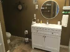 Lovely fully furnished home  one  bedroom suite in cordova bay - Photo 7