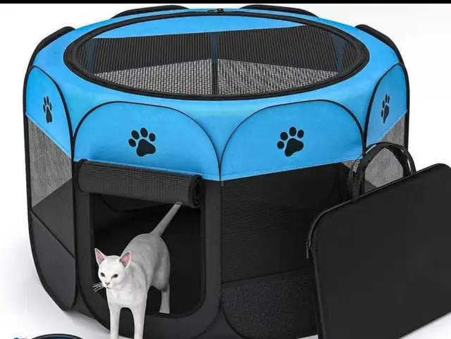 XL pet playpen