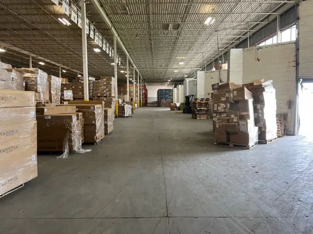 Position: Warehouse Staff / Warehouse Associate