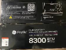 GE Profile 8300 BTU AC - Photo 3