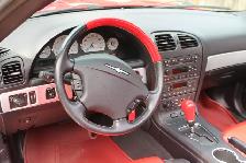 2003 Thunderbird Red in Colour - Photo 5