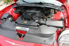 2003 Thunderbird Red in Colour - Photo 8