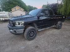 2008 dodge Ram 2500