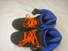 DS Nike Air Revolution blue & black 599462-004 size 9 us - Photo 2