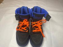 DS Nike Air Revolution blue & black 599462-004 size 9 us - Photo 3
