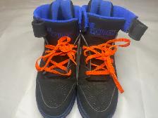 DS Nike Air Revolution blue & black 599462-004 size 9 us - Photo 4