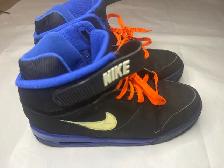 DS Nike Air Revolution blue & black 599462-004 size 9 us - Photo 5