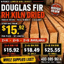 4x6 Douglas Fir — Mill Pricing Now Available - Photo 3
