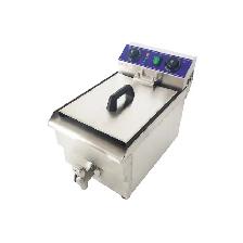 110V 10L Electric Commercial Deep Fryer 181638 - Photo 2