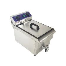 110V 10L Electric Commercial Deep Fryer 181638 - Photo 5