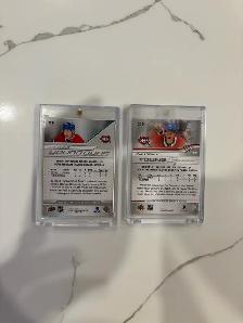 Lane Hutson   Ivan Demidov Young Guns Rookie Cards - Photo 2