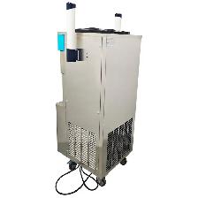 2 1Flavors Stainless Steel Soft Ice Cream Machine 3 Heads 210185 - Photo 2