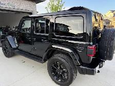 Jeep Wrangler Unlimited sky top - Photo 2