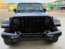 Jeep Wrangler Unlimited sky top - Photo 4
