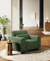 Brand New 40' Oversized Accent Chair/ Single Sofa $99 - Photo 2