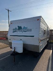 Travel Trailers & Campers