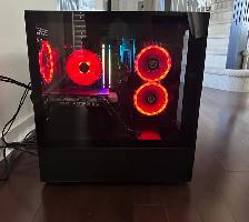 RGB Custom Gaming PC