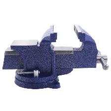 8' Bench Vise Milling Clamp Grip Workbench Vise 290025 - Photo 2