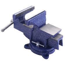 8' Bench Vise Milling Clamp Grip Workbench Vise 290025 - Photo 4