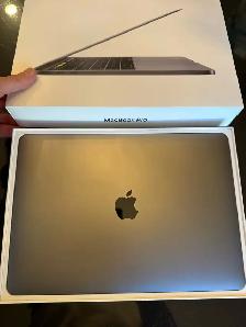 MacBook Pro  2018 - top specifications options