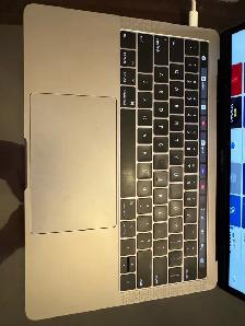 MacBook Pro  2018 - top specifications options - Photo 8