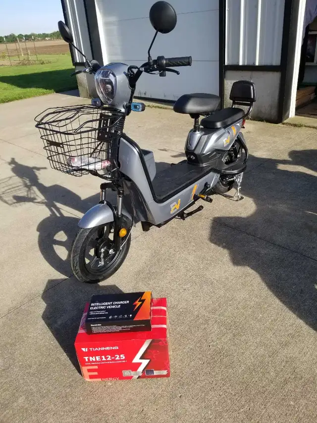 2026 Irev electric scooter