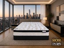 Brand New Top Line Mattresses ! - Photo 5