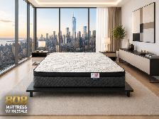 Brand New Top Line Mattresses ! - Photo 6
